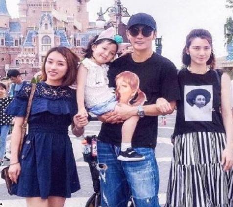 娱乐吃瓜男星推荐老婆,男星心选贤妻，揭秘明星夫妻甜蜜日常