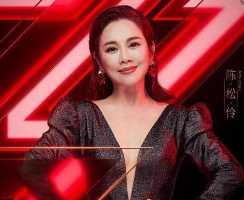 陈松伶娱乐节目